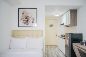 Strategic Studio Apartment at M-Town Residence By Travelio
